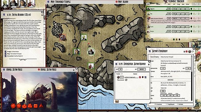 Fantasy Grounds - Pathfinder RPG - Return of the Runelords AP 3: Runeplague (PFRPG)