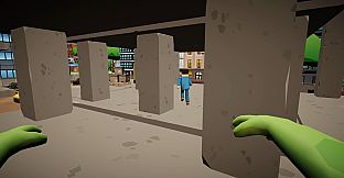 Zombie Tag