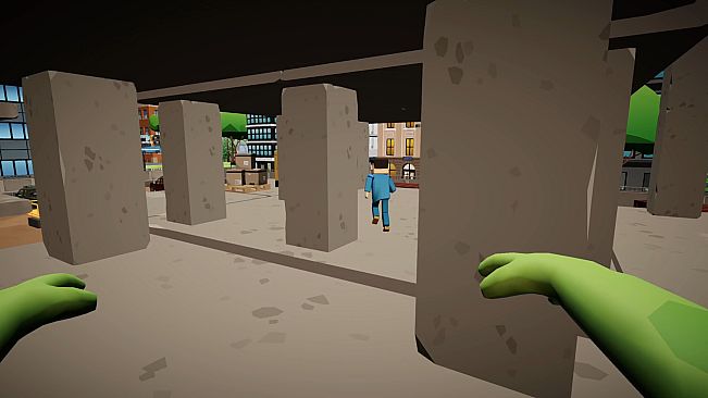 Zombie Tag