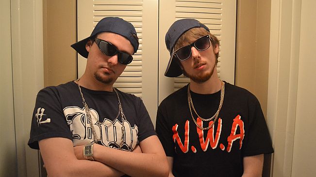 Whiteboyz Wit Attitude: The Pursuit of Money