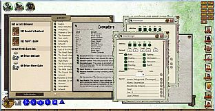 Fantasy Grounds - Deadlands Reloaded: Hell on Earth Reloaded