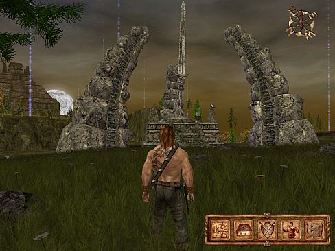 Ascension to the Throne