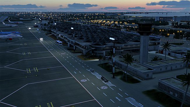 X-Plane 12 Add-on: FSDG - Monastir