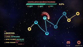 Blaze in Space: Beat a-Maze