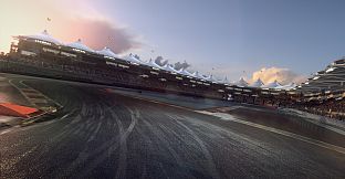 DiRT Rally 2.0 - Yas Marina Circuit, Abu Dhabi (Rallycross Track)