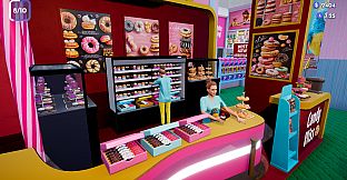 Candy Shop: BUSINESS SIMULATOR