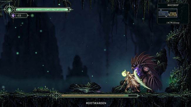 Zanore: Echoes of the Shards