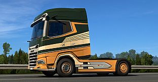 Euro Truck Simulator 2 - Wheel Tuning Pack