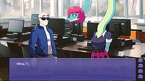 I Wani Hug that Gator!