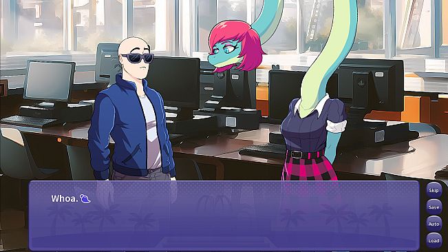 I Wani Hug that Gator!