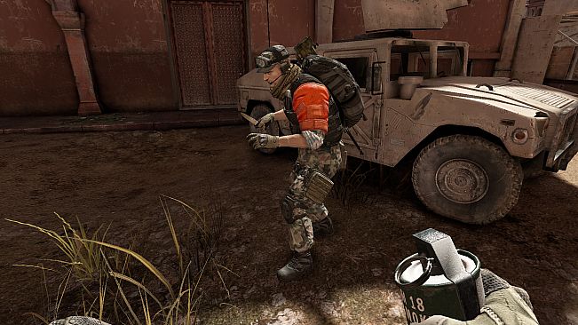 S.K.I.L.L. - Special Force 2 - Infantry Pack