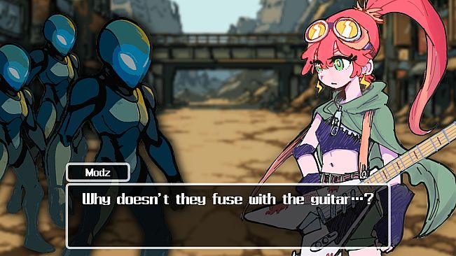 Dystopia VS Distortion