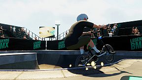 Legends BMX