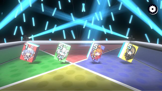 ホロライブオールスター バトルタイルズ