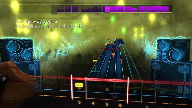 Rocksmith 2014 Edition – Remastered – Avril Lavigne - “Complicated”