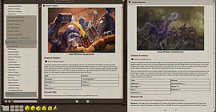 Fantasy Grounds - Kingdoms & Warfare