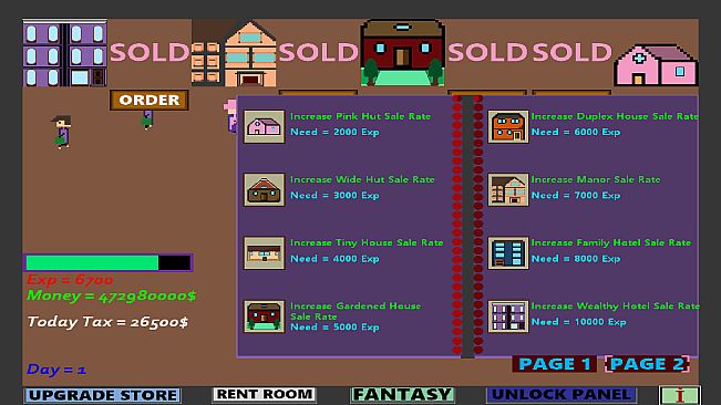 Shopping Empire Tycoon