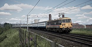 Train Sim World 6: West Coast Main Line: Crewe - Preston