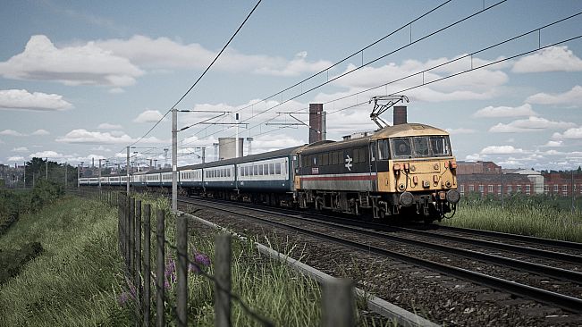 Train Sim World 6: West Coast Main Line: Crewe - Preston