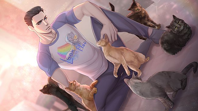 Degraman: Act I. Vincent, Cassel & Loner