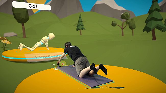 RealFit (VR fitness)