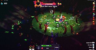 The Cauldron Eats First