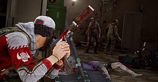 World War Z - Valhalla Raider Skin Pack