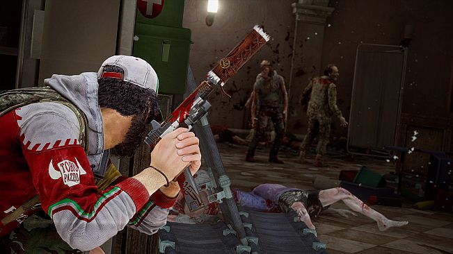 World War Z - Valhalla Raider Skin Pack