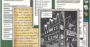 Fantasy Grounds - Call of Cthulhu: Shadows of Yog-Sothoth