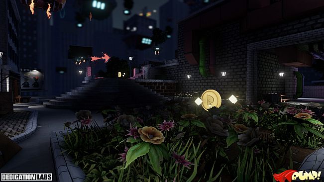 RUMP! - It's a Jump and Rump!