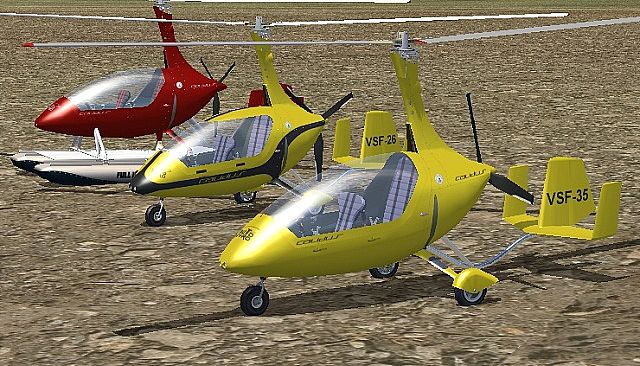 Essential Helicopters