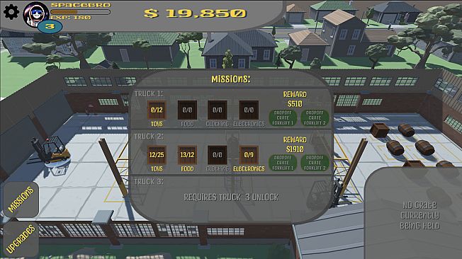 Ship It!: A Warehouse Game