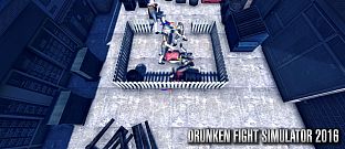 Drunken Fight Simulator