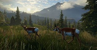 theHunter: Call of the Wild - Silver Ridge Peaks - Windows 10