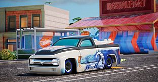 HOT WHEELS Infinite Rush - All You Can Drift Pack