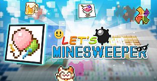 Let's Minesweeper - Launch Celebration Skin Pack