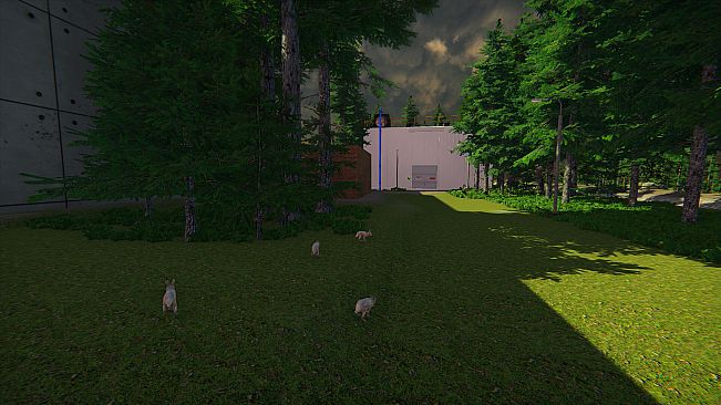 Nucleares - Island Fauna
