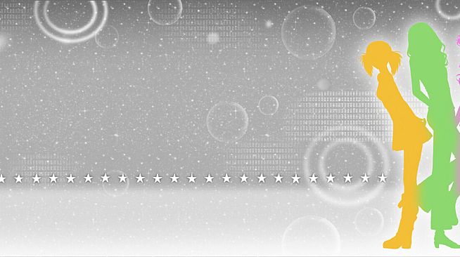 Grayscale Star