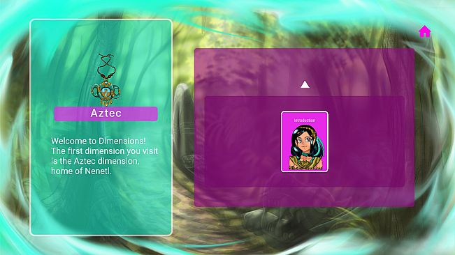 Dimensions: Story Mode