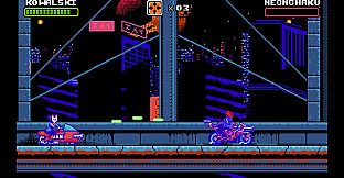 Neon Chaku