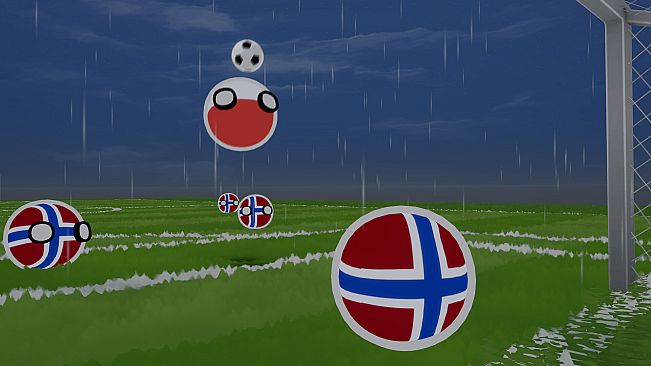 Countryball Football Online
