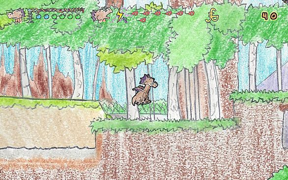 DRAGON: A Game About a Dragon