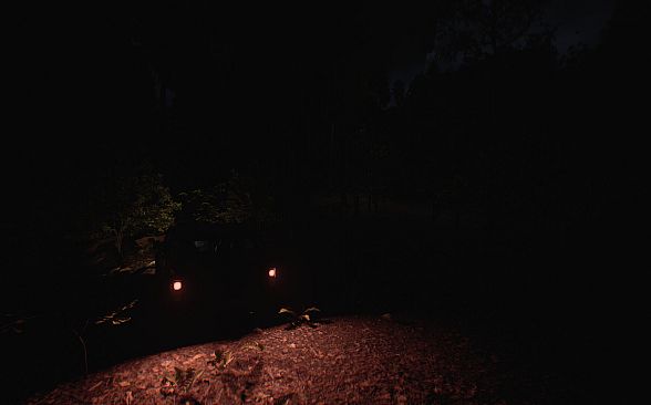 The Nightmare Escape