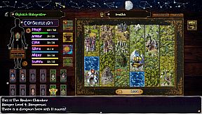 Fantasy Hero Manager