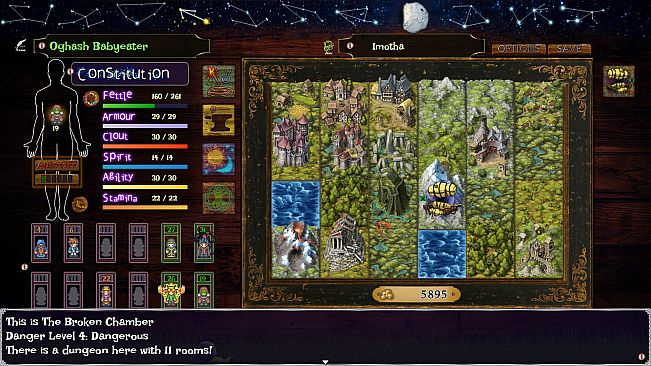 Fantasy Hero Manager