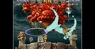 ACA NEOGEO METAL SLUG 3