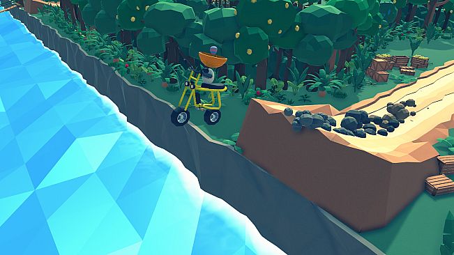 Eggcelerate! to the Tropics