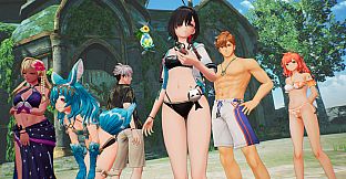 Atelier Yumia - Swimsuit Set