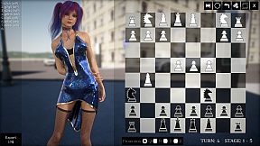 3D Hentai Chess