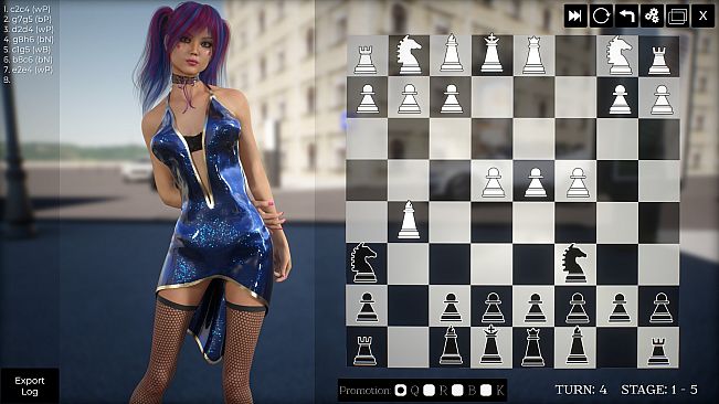 3D Hentai Chess